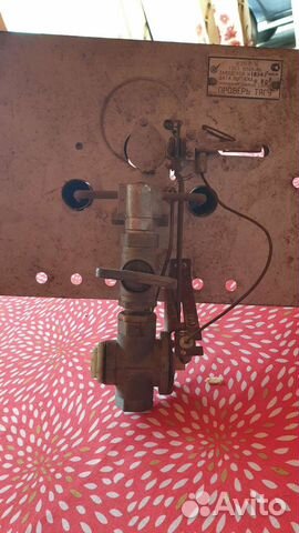 Газовая горелка для печи