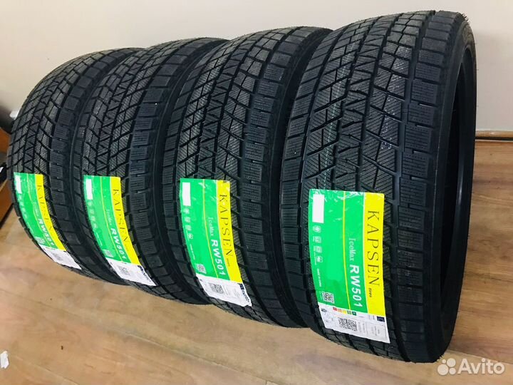 Kapsen IceMax RW501 225/55 R18 101H