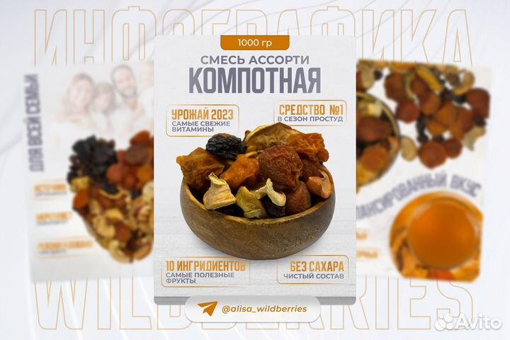 Дизайнер инфографики