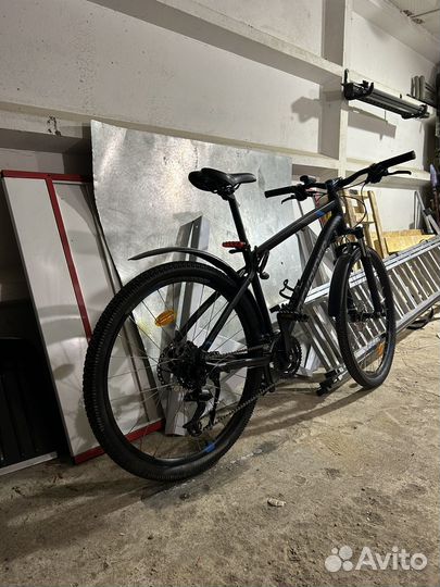 B‘twin Rockrider ST 520 модифицированный под 530