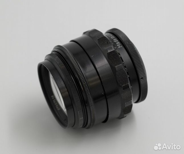 Экспортный Юпитер-9 Made in ussr М42 Jupiter-9