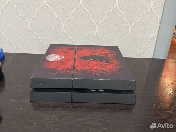 Sony PS4 Fat
