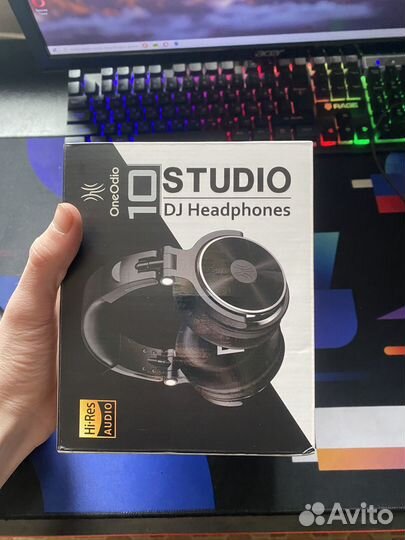 Продам наушники