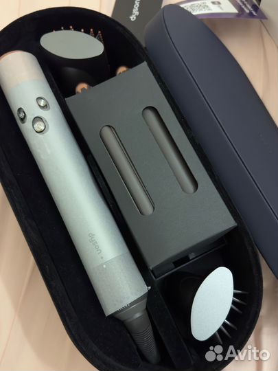 Стайлер dyson complete long hs05