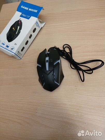 Компьютерная мышка