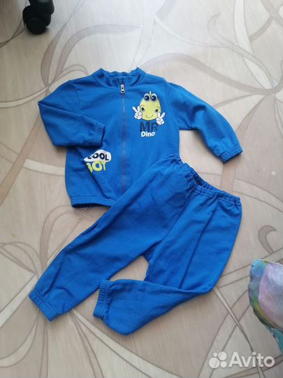 Костюм детский