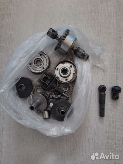 Запчасти на Destroyer 7.7, Cen