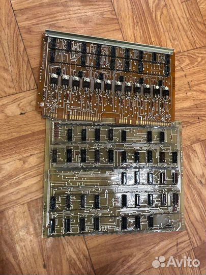 Платы приборные