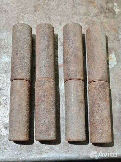 Петли приварные