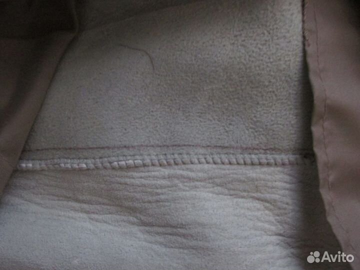 Шуба, мутон