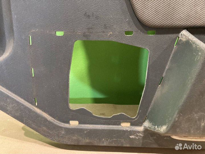 Обшивка двери MAN TGA