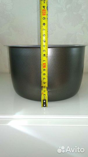 Антипригарная кастрюля для мультиварки