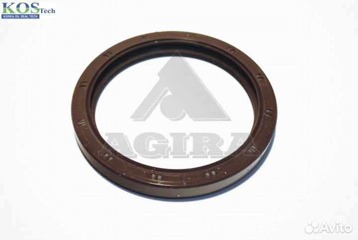 Сальник задний коленвала (80*98*10) Дэу Нексия