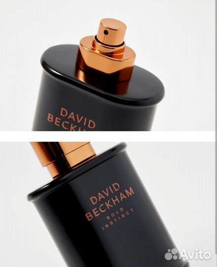 Парфюм David Beckham Bold Instinct.Оригинал, 75 мл