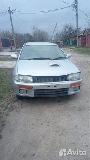 Mazda familia разбор