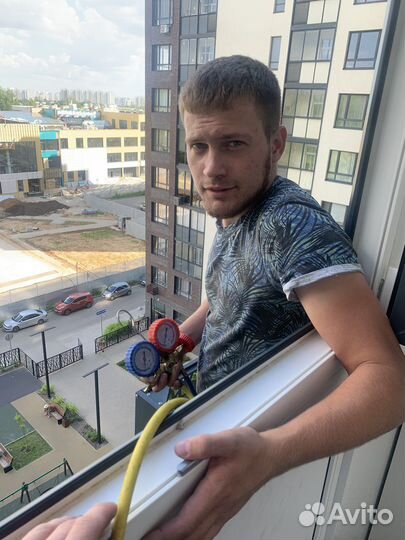 Ремонт кондиционеров и обслуживаеие кондиционеров