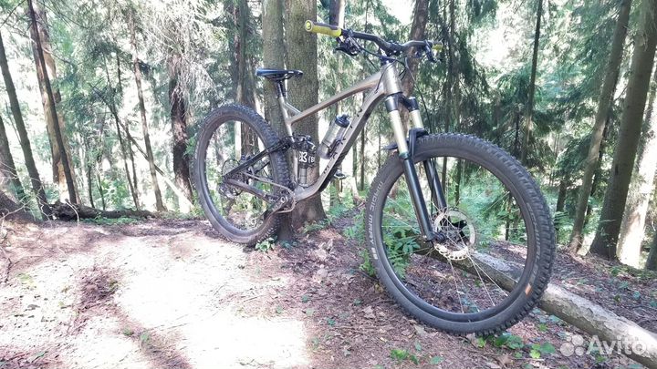 Двухподвес 29 Marin B-17 (Rift Zone) XL (фреймсет)