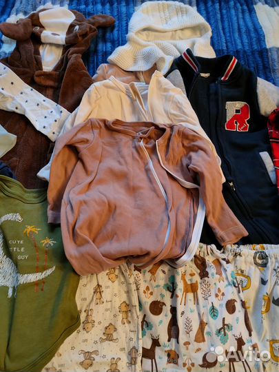 Вещи пакетом