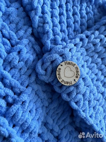 Плед детский