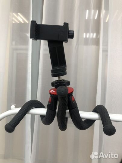 Гибкий штатив