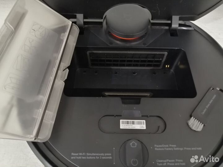 Робот-пылесос Xiaomi Mi Robot Vacuum-Mop P