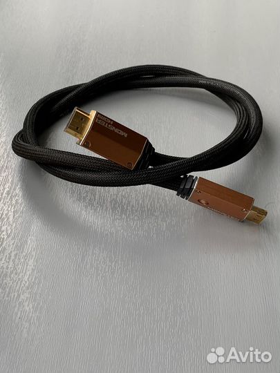 Кабель цифровой hdmi Monster