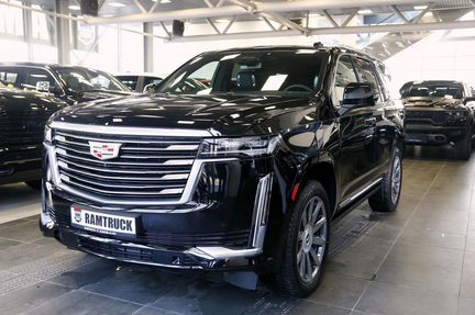 Cadillac Escalade 6.2 AT, 2023, 35 км