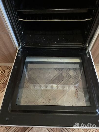 Плита электрическая стеклокерамика beko