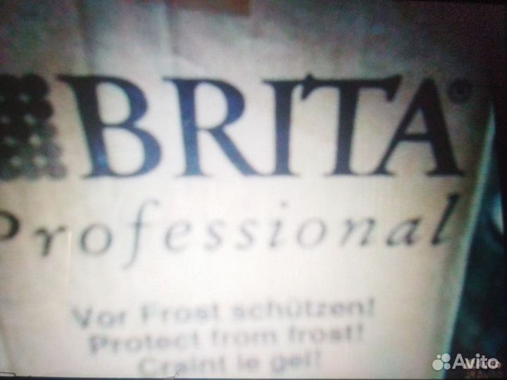Фильтр Brita Purita