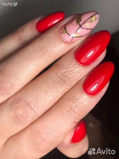 Маникюр педикюр Тополинная аллея