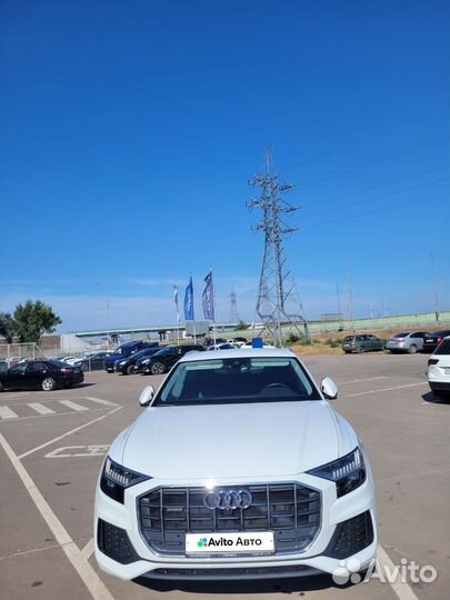 Audi Q8 3.0 AT, 2019, 69 000 км