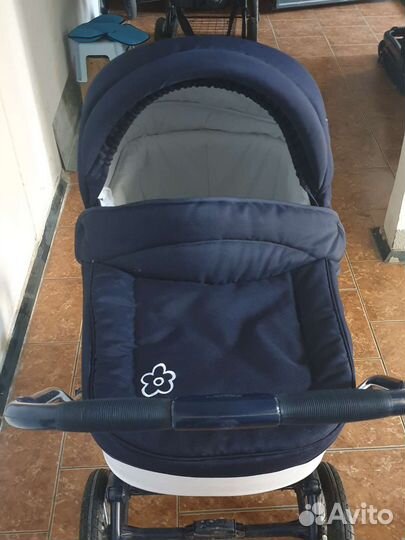 Коляска 2 в 1 Roan Marita