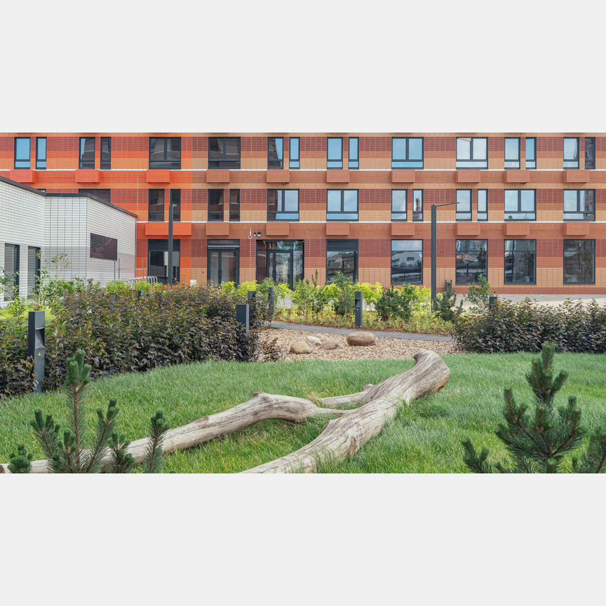 3-к. квартира, 72,6 м², 27/33 эт.