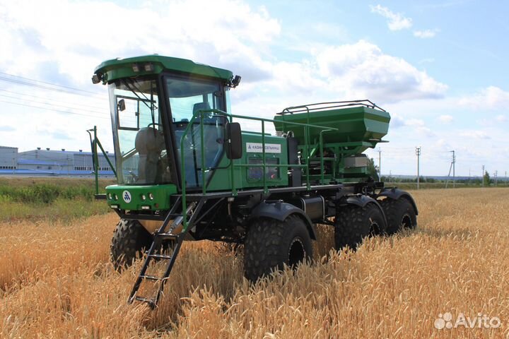 Опрыскиватель Пегас-Агро Туман 2M, 2024