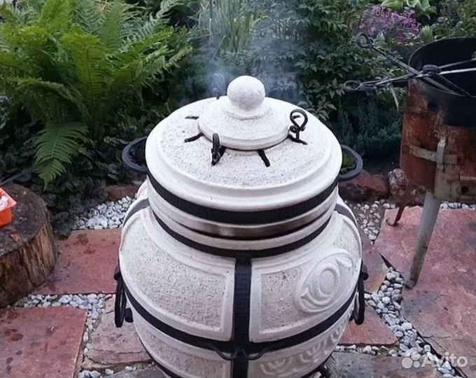 Тандыр Охотник Амфора Новый