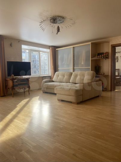 2-к. квартира, 62,8 м², 3/5 эт.