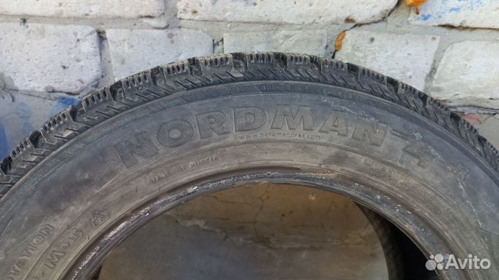 Nordman Nordman 4 185/65 R15