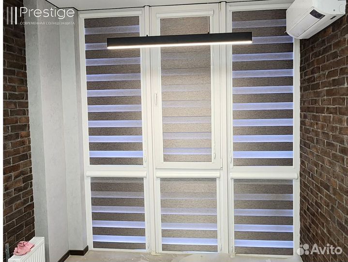 Рулонные шторы, Жалюзи от производителя