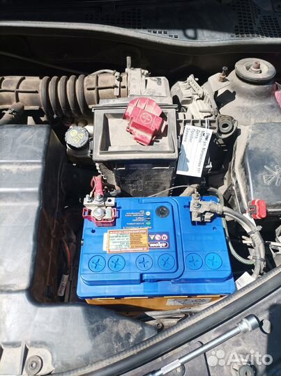 Аккумулятор Аком +EFB 65 Ah бесплатная установка