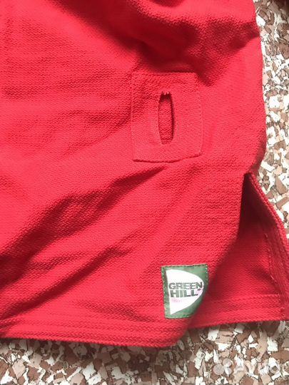 Куртка самбовка 58р