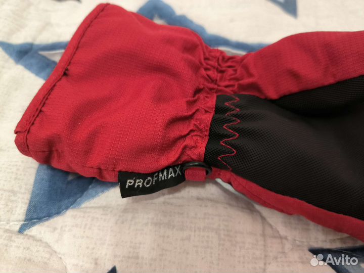 Перчатки женские/детские непромокаемые