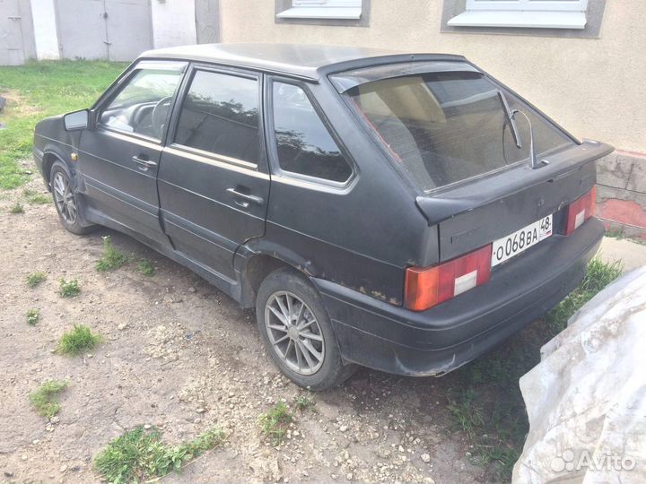 Разбор Дэу Нексия,Шевроле Ланос,заз шанс