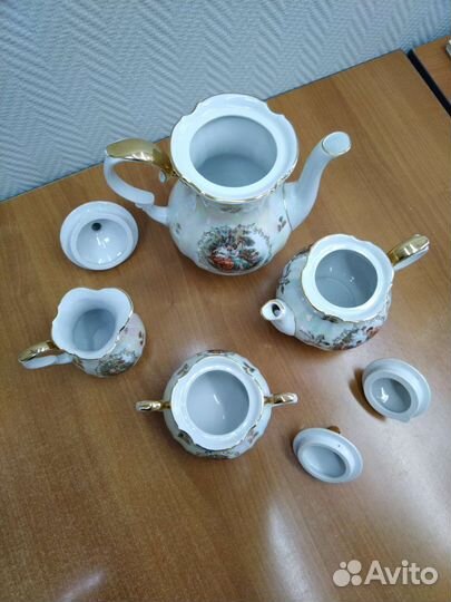 Чайный сервиз Мадонна Германия