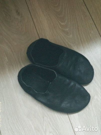 Чешки кожаные