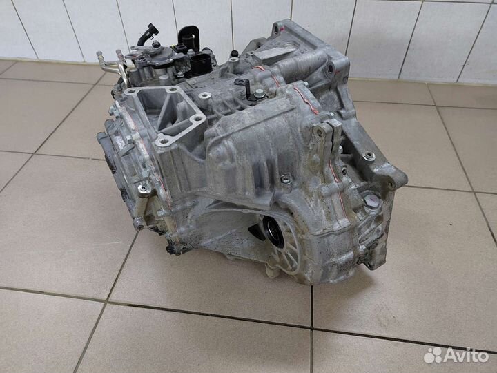 АКПП A8LF2 Santa Fe 4 2,2CRDi 4WD 2020 г