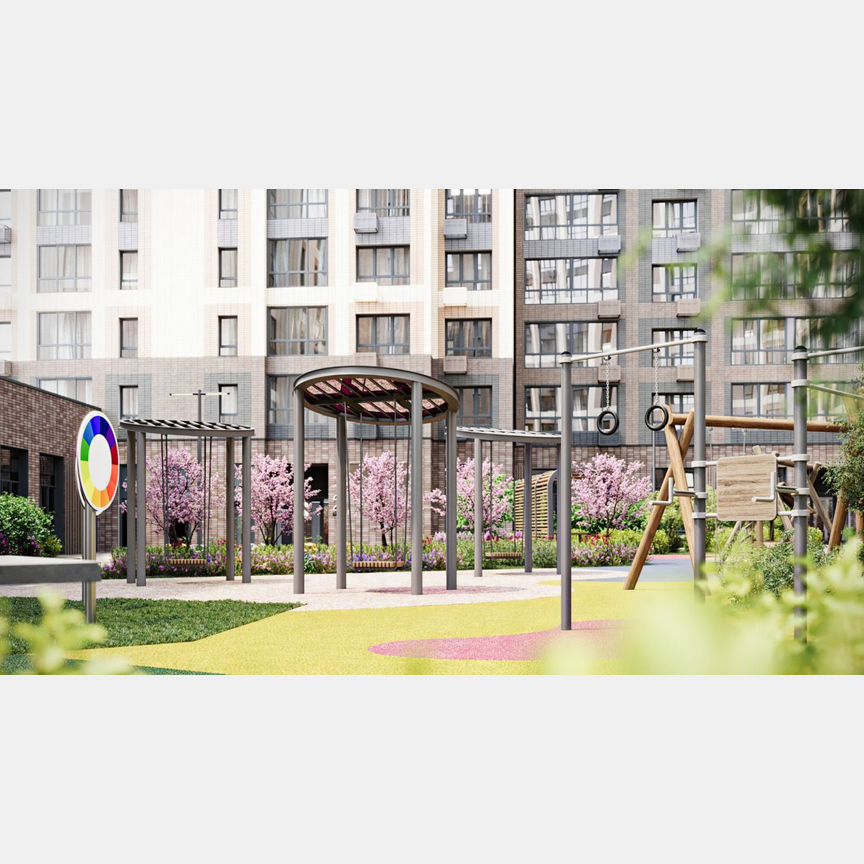 1-к. квартира, 38 м², 15/24 эт.