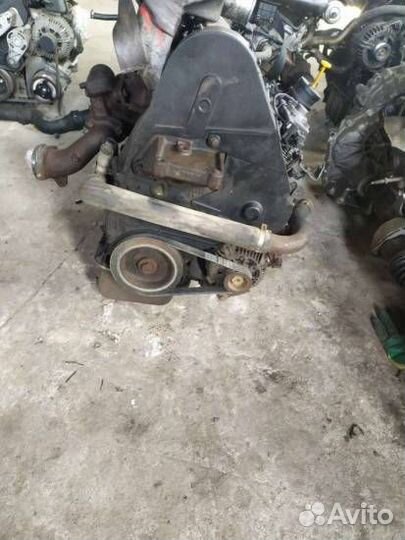 Двигатель Fiat Ducato 2