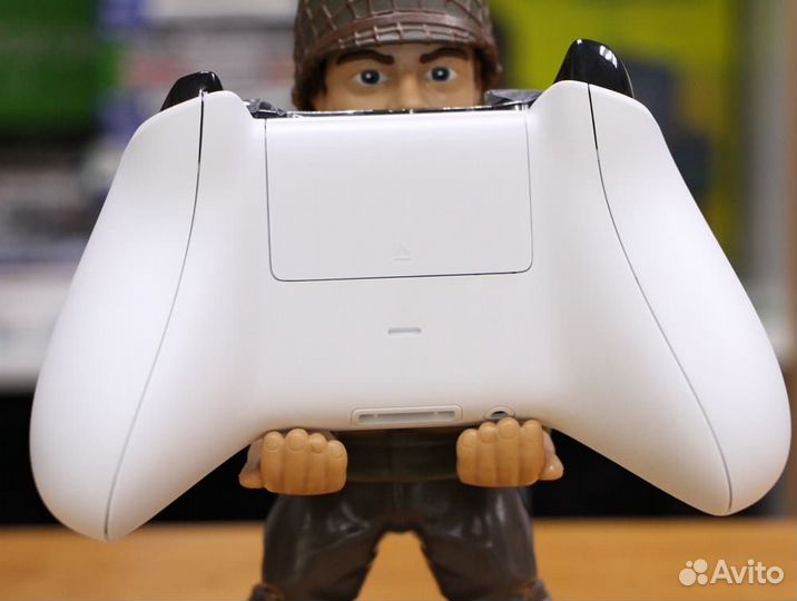 Беспроводной геймпад Xbox White 1708 без коробки