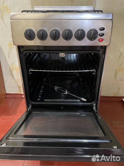 Газовая плита Tardo