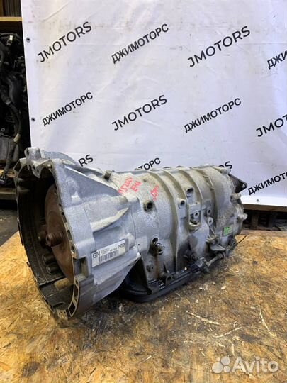АКПП BMW 3-series E46 M52B20 206S4 GM